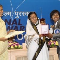 58 th National Film Awards 2010 Pictures